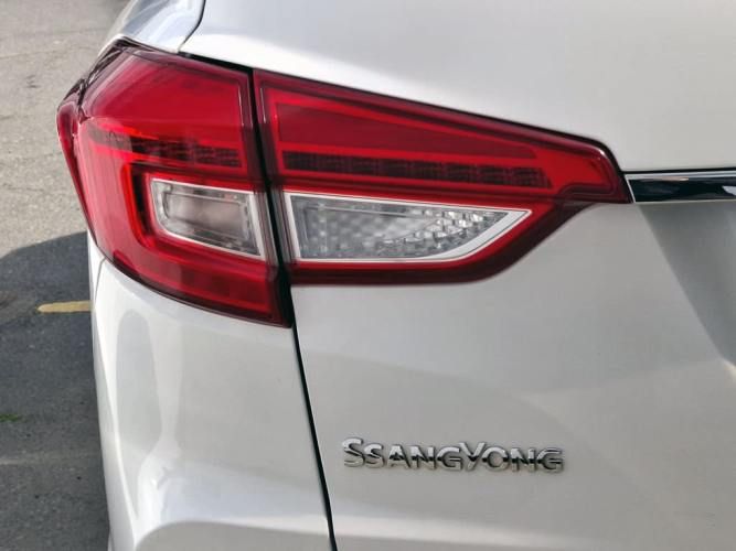 SSANGYONG REXTON 2021