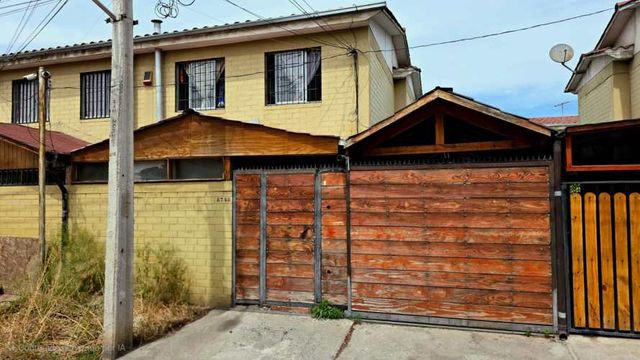 VENTA CASA PUDAHUEL SUR