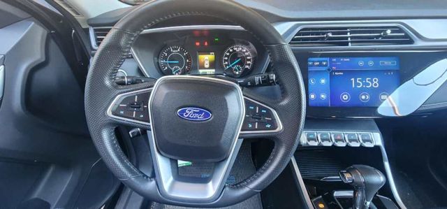 Suv Ford Automático Impecable.