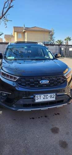 Suv Ford Automático Impecable.