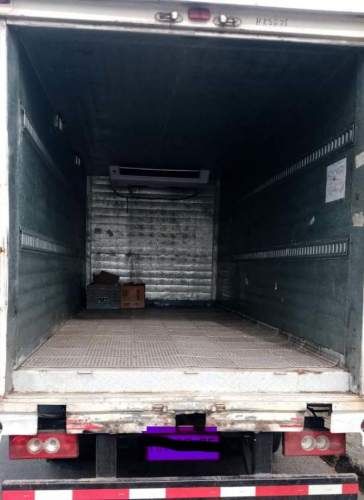 CAMIÓN FOTON AUMARK 613 2016