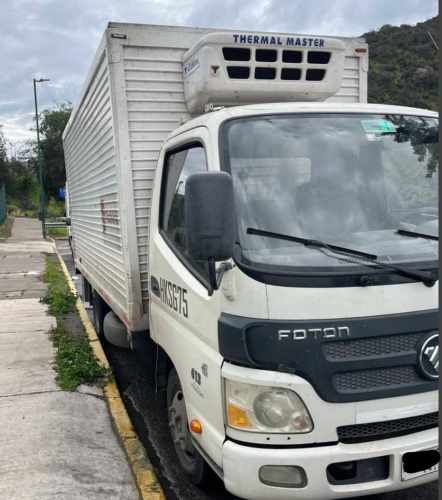 CAMIÓN FOTON AUMARK 613 2016