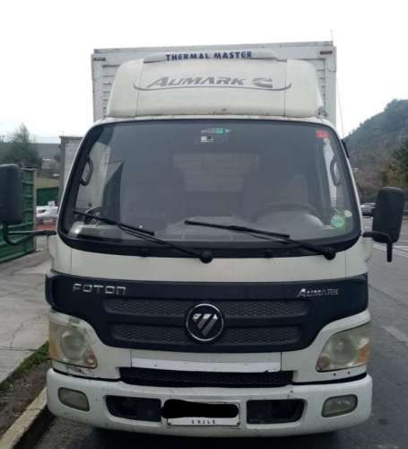 CAMIÓN FOTON AUMARK 613 2016