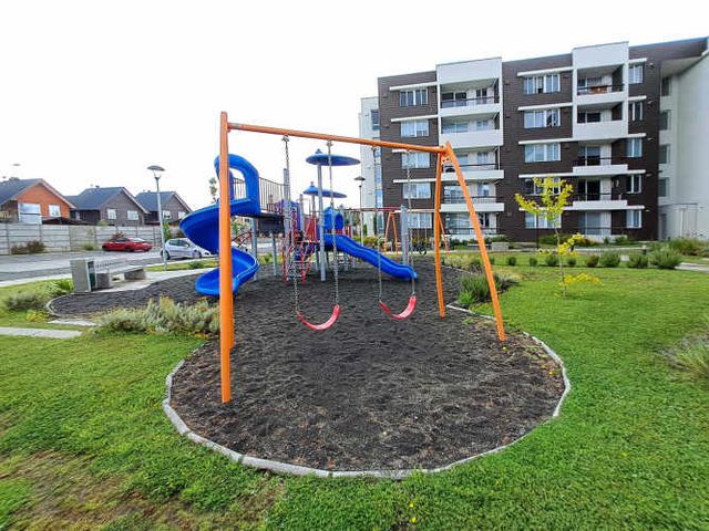 Arriendo Depto. 1D/1B, Cond. Sector Oriente. (122794)