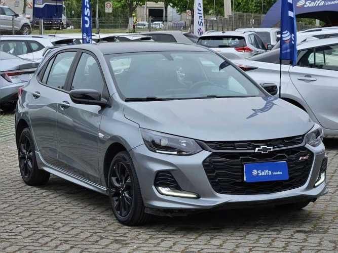 CHEVROLET ONIX 2024