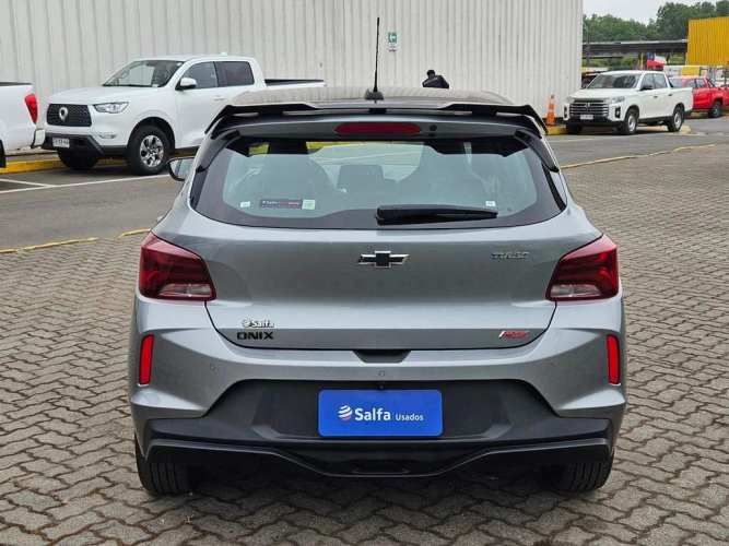 CHEVROLET ONIX 2024