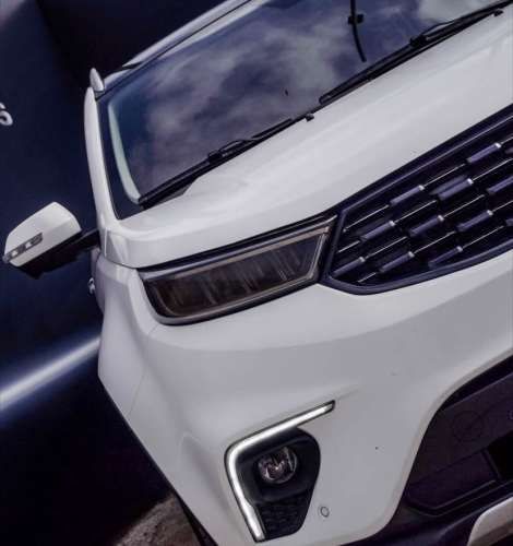 FORD Territory Titanium, AUTOMATICO, 2021.