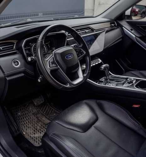 FORD Territory Titanium, AUTOMATICO, 2021.