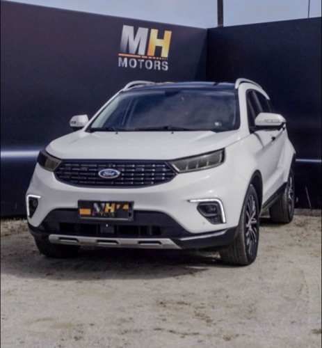 FORD Territory Titanium, AUTOMATICO, 2021.