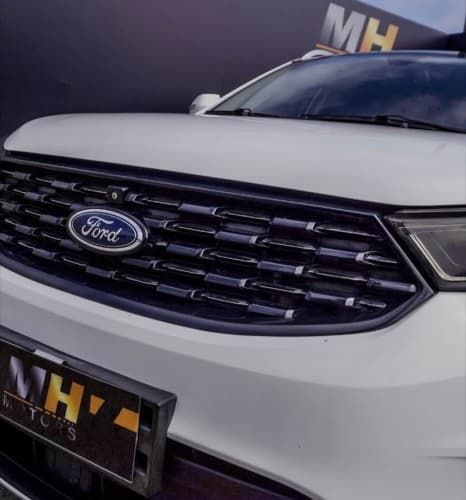 FORD Territory Titanium, AUTOMATICO, 2021.