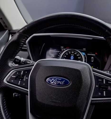 FORD Territory Titanium, AUTOMATICO, 2021.