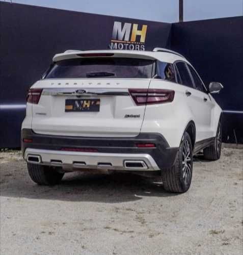 FORD Territory Titanium, AUTOMATICO, 2021.