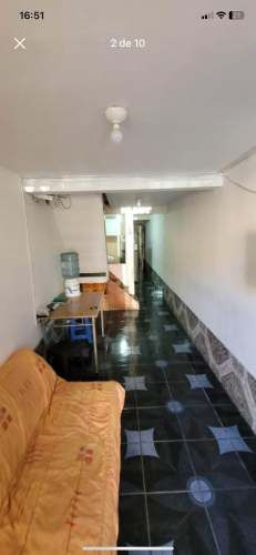 Residencial de Tres Pisos, Sector Centro