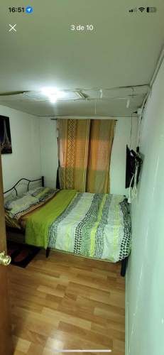 Residencial de Tres Pisos, Sector Centro