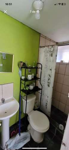 Residencial de Tres Pisos, Sector Centro