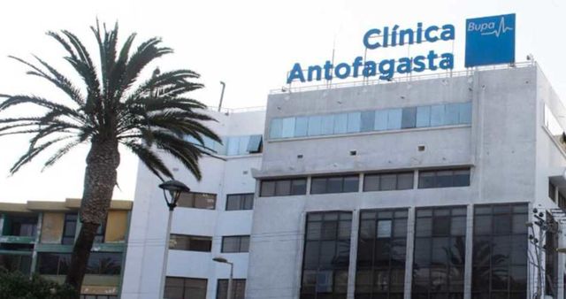 ARRIENDO CONSULTA EN CLÍNICA ANTOFAGASTA  EL MEJOR EDIFICIO MEDICO REGIONAL