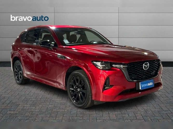MAZDA CX-60 2024