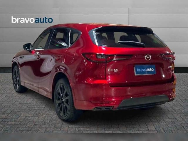MAZDA CX-60 2024
