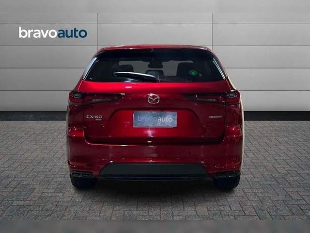 MAZDA CX-60 2024