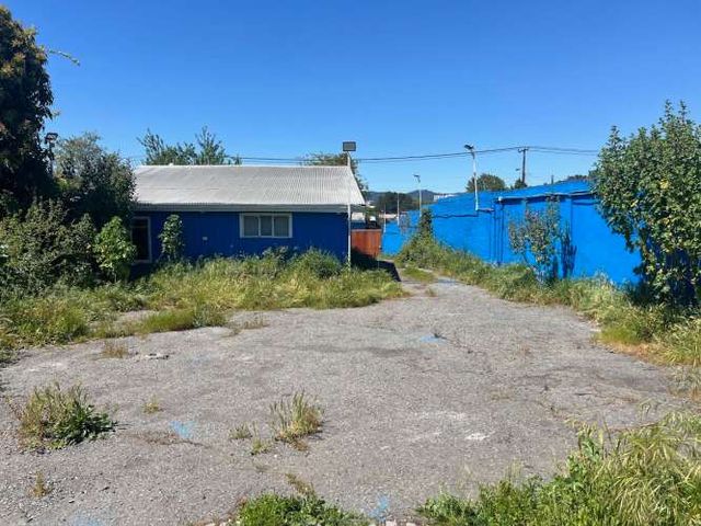 Avenida Santa María 2539 Chillancito, 800 mts.2 terreno con casa