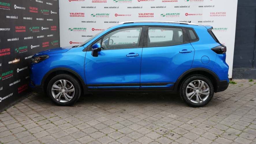 CHANGAN NEW CS15 LUXURY 1.5 MT