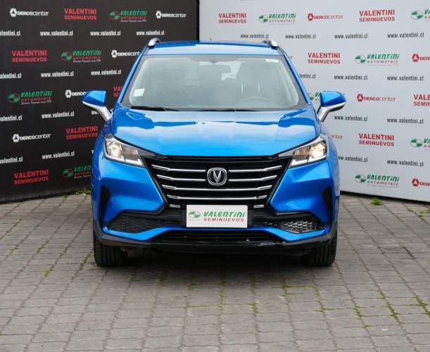 CHANGAN NEW CS15 LUXURY 1.5 MT