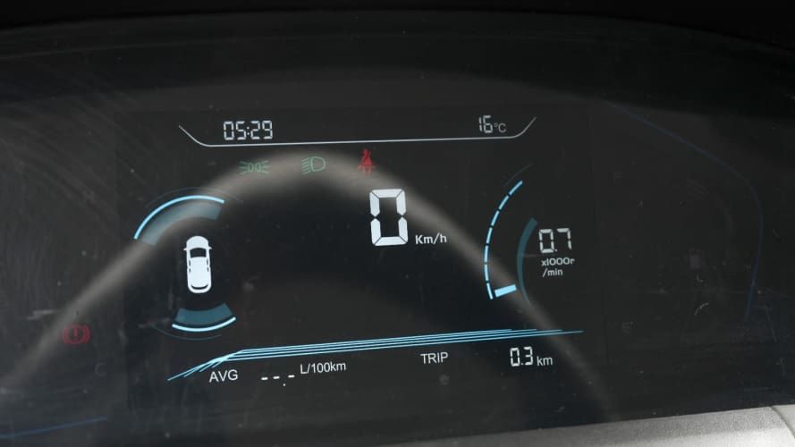 CHANGAN NEW CS15 LUXURY 1.5 MT