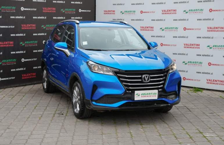 CHANGAN NEW CS15 LUXURY 1.5 MT