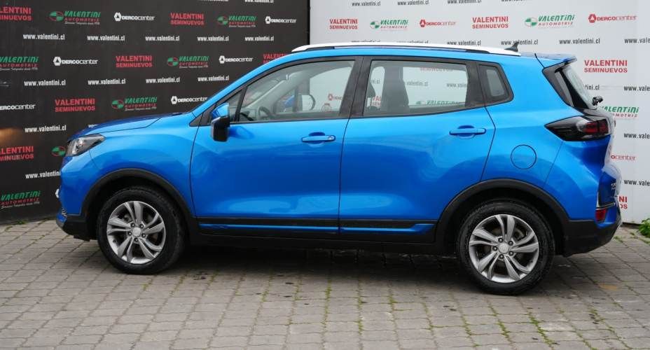 CHANGAN NEW CS15 LUXURY 1.5 MT