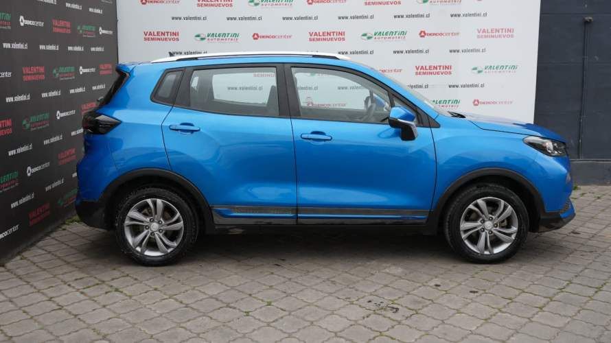 CHANGAN NEW CS15 LUXURY 1.5 MT