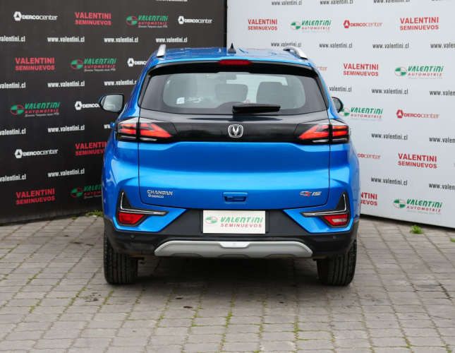 CHANGAN NEW CS15 LUXURY 1.5 MT