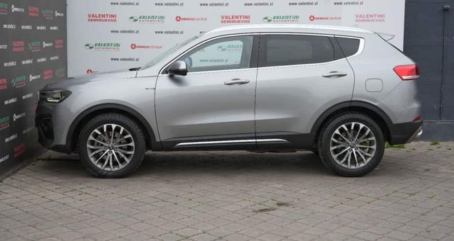 HAVAL H6 ELITE 2.0T 4X2 AT
