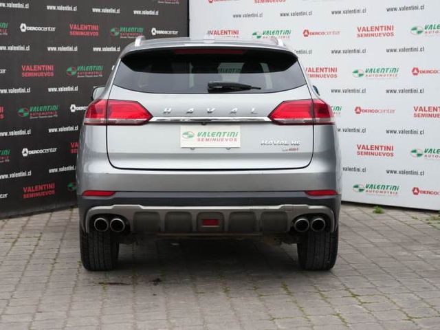 HAVAL H6 ELITE 2.0T 4X2 AT