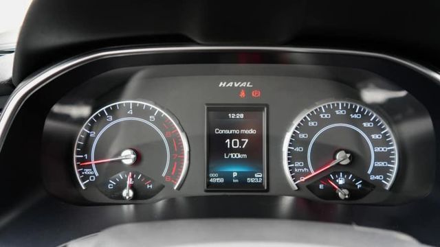 HAVAL H6 ELITE 2.0T 4X2 AT