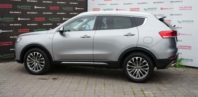 HAVAL H6 ELITE 2.0T 4X2 AT