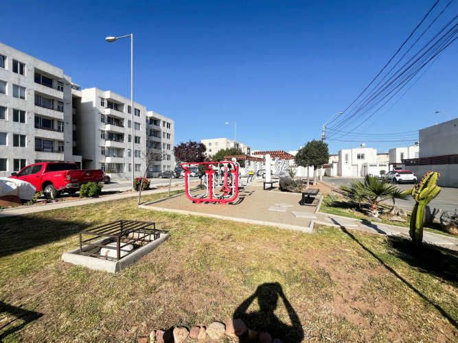 LINDO DEPARTAMENTO EN VENTA EN LA FLORIDA, LA SERENA.