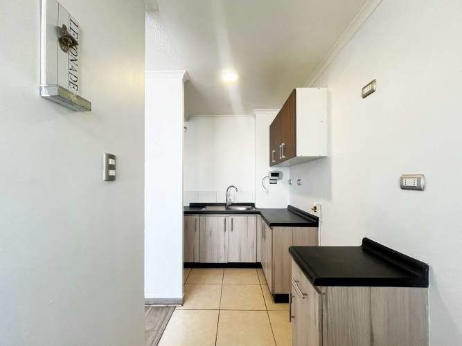 LINDO DEPARTAMENTO EN VENTA EN LA FLORIDA, LA SERENA.