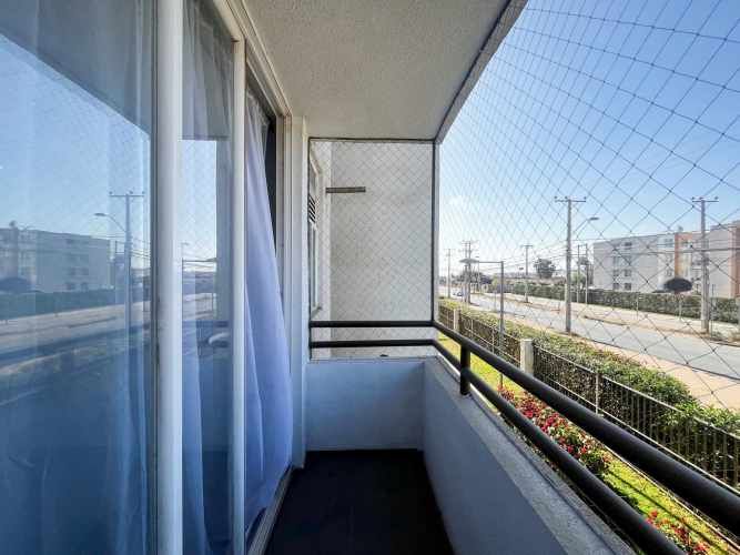 LINDO DEPARTAMENTO EN VENTA EN LA FLORIDA, LA SERENA.