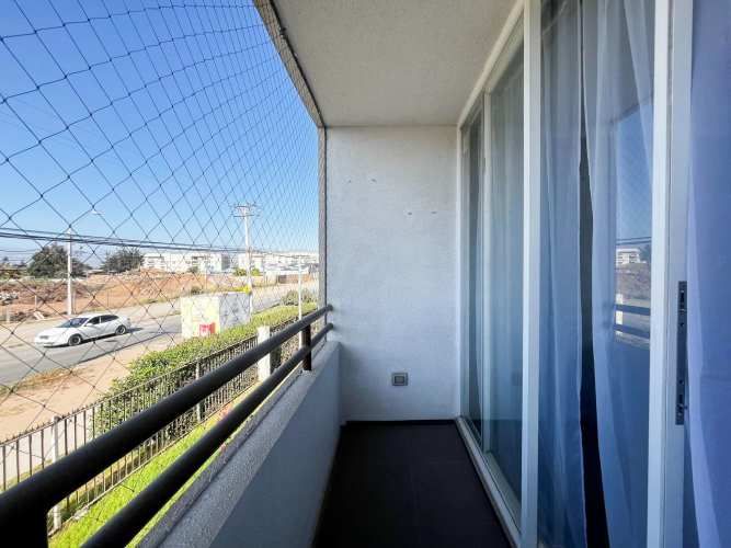 LINDO DEPARTAMENTO EN VENTA EN LA FLORIDA, LA SERENA.