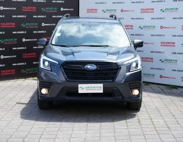 SUBARU FORESTER 4x4 2.0 AT