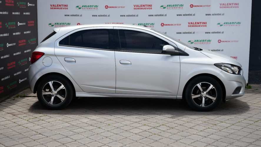 CHEVROLET ONIX LTZ 1.4 MT