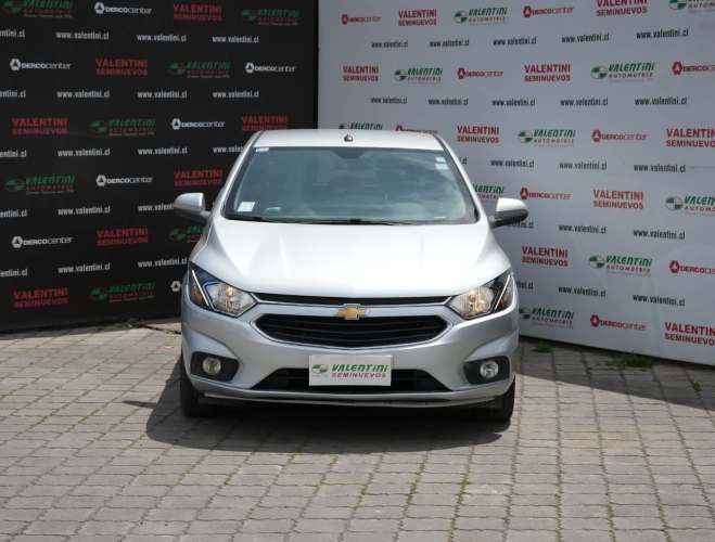 CHEVROLET ONIX LTZ 1.4 MT