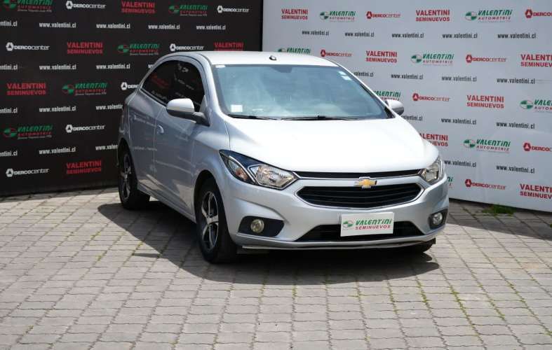 CHEVROLET ONIX LTZ 1.4 MT