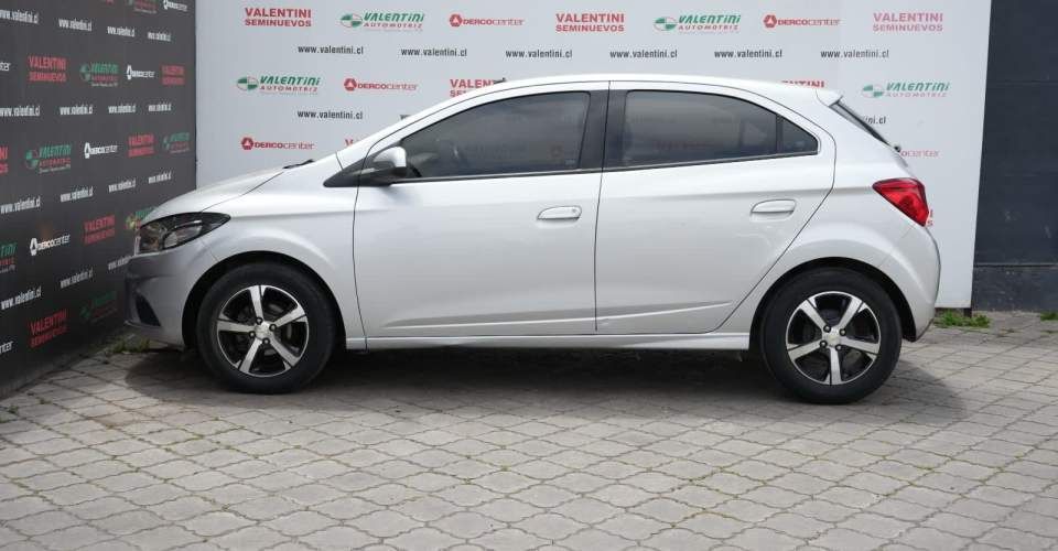 CHEVROLET ONIX LTZ 1.4 MT