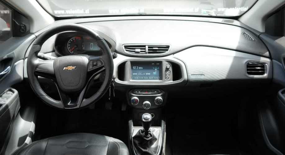 CHEVROLET ONIX LTZ 1.4 MT