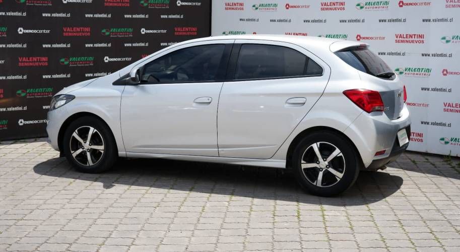 CHEVROLET ONIX LTZ 1.4 MT
