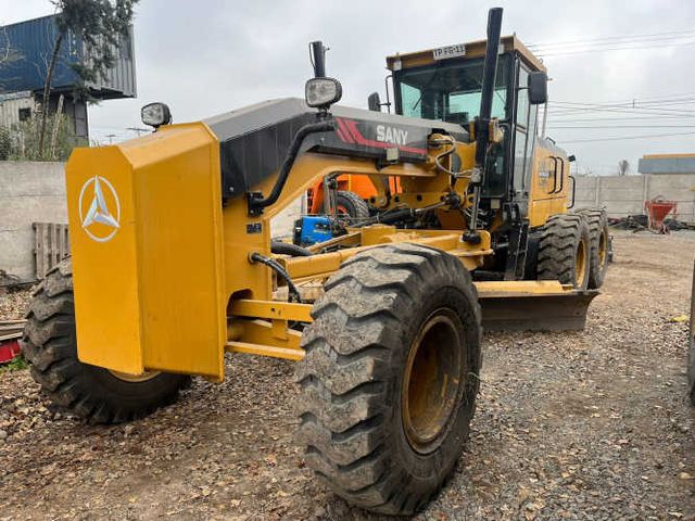 Motoniveladora SANY SMG200 - 2024