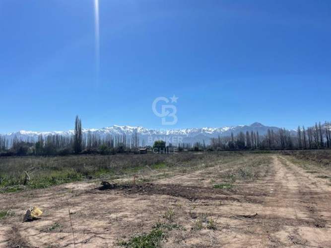 Parcela Los Andes Excelente Conectividad y Potencial