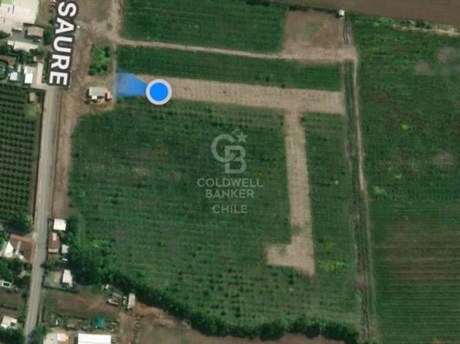 Parcela Los Andes Excelente Conectividad y Potencial