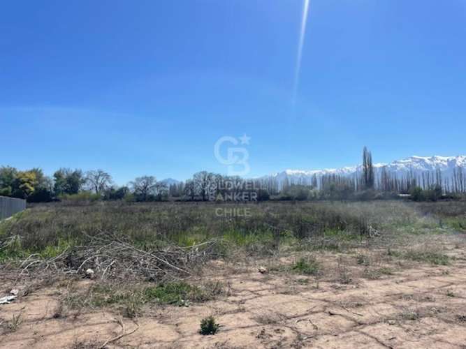 Parcela Los Andes Excelente Conectividad y Potencial